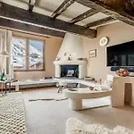 Apartmán Les Volnets Tignes