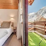 アパート Les Volnets ティニュ