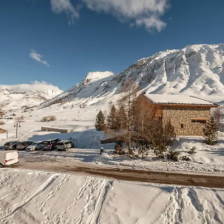 Les Volnets Apartmán Tignes