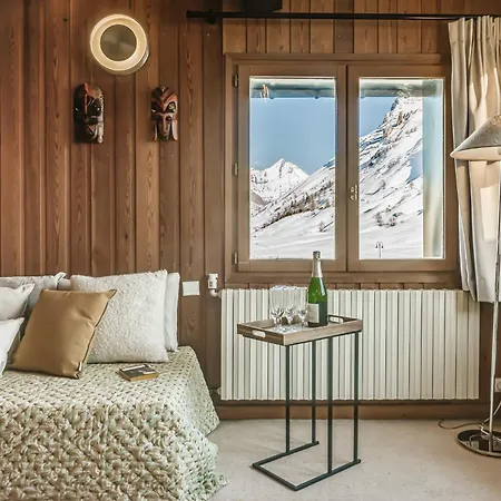 Les Volnets Tignes