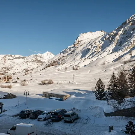 Les Volnets Lägenhet Tignes