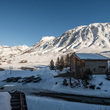 Lägenhet Les Volnets Tignes