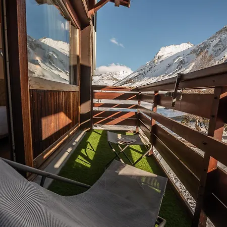 Les Volnets Tignes