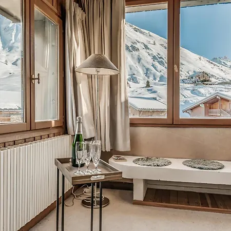 Les Volnets * Tignes